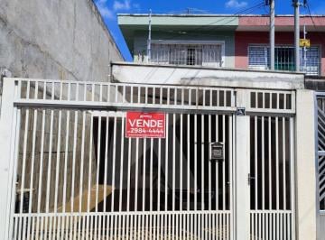 Casa · 158m² · 3 Quartos · 2 Vagas · Sobrado 4 Quartos, sendo 1 Suíte, Quintal, 2 Vagas de Garagem na Parada Inglesa