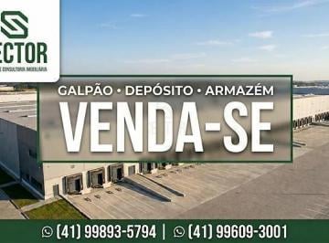 Comercial · 420m² · Galpão / Depósito / Armazém em Centro  -  Guaratuba