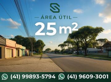 Comercial · 25m² · Imóvel Comercial para Venda • 25 m² • Curitiba - PR