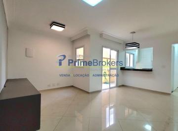 Apartamento · 83m² · 3 Quartos · 1 Vaga · Apartamento com 2 Quintais Privativos e Suíte com Closet à Venda? 83 m² Campestre Santa André SP