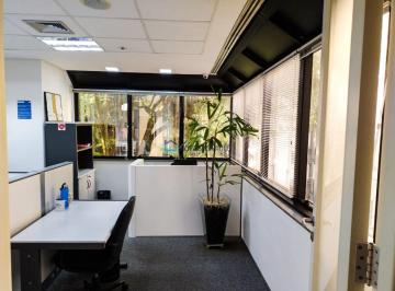 Comercial · 100m² · 4 Vagas · Conjunto Comercial de 100 m² com 4 Vagas na Berrini - Brooklin