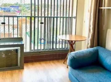 Apartamento · 26m² · 1 Quarto · Apartamento 1 dormitorio Mirandopolis, novo !