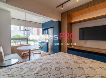 Apartamento · 31m² · 1 Quarto · Apartamento, Pinheiros - São Paulo