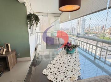 Apartamento · 220m² · 3 Quartos · 2 Vagas · Cobertura locação de 220,00m² útil, com 3 quartos e 2 vagas na Vila Santa Catarina.