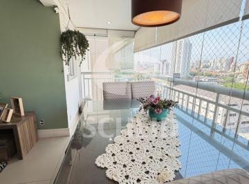 Apartamento · 220m² · 3 Quartos · 2 Vagas · Cobertura locação de 220,00m² útil, com 3 quartos e 2 vagas na Vila Santa Catarina.