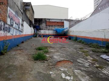 Terreno · 250m² · Terreno á locação com 250m² - Centro - Guarulhos por R$ 2.200,00