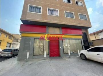 Comercial · 200m² · 3 Vagas · Salão para alugar, 200m² - bairro - Macedo - Guarulhos/SP