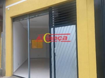 Comercial · 24m² · Salão para alugar, 24m² - Parque Jurema por R$ 1.350,00
