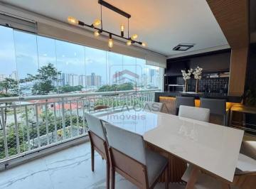 Apartamento · 115m² · 3 Quartos · 2 Vagas · Apartamento com 3 Quartos à venda, 115m² - Móoca