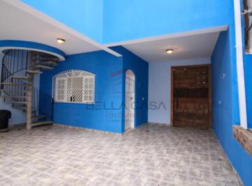 Casa · 145m² · 3 Quartos · 3 Vagas · Excelente Sobrado próximo ao monotrilho