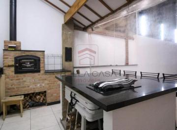 Casa · 145m² · 3 Quartos · 3 Vagas · Excelente Sobrado próximo ao monotrilho