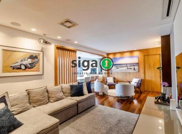 Apartamento · 134m² · 3 Quartos · 2 Vagas · Apartamento a venda Somma Brooklin| 3 suítes | Varanda gourmet | 2 vagas + depósito
