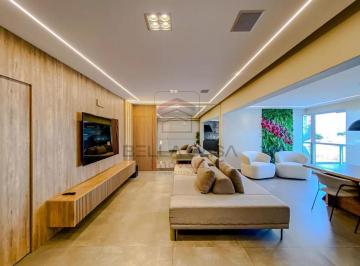 Apartamento · 135m² · 3 Quartos · 3 Vagas · Apartamento mobiliado oferece uma excelente oportunidade para quem busca conforto e praticidades.