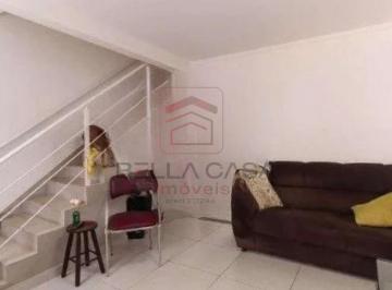 Casa · 86m² · 2 Quartos · 1 Vaga · Sobrado para venda - Mooca bem localizado