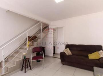 Casa · 86m² · 2 Quartos · 1 Vaga · Sobrado para venda - Mooca bem localizado