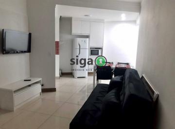 Apartamento · 35m² · 1 Quarto · 1 Vaga · Apartamento para locação 35m² mobiliado, localizado em Moema.