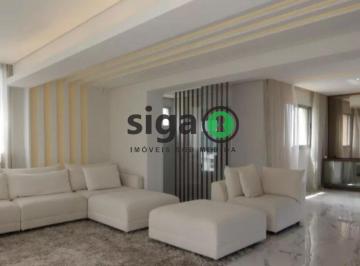 Apartamento · 340m² · 3 Quartos · 4 Vagas · COBERTURA Á VENDA COM 340M2 NO PANAMBY, AO LADO DO BURLE MARX