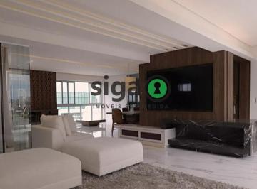Apartamento · 340m² · 3 Quartos · 4 Vagas · COBERTURA Á VENDA NO PANAMBY, AO LADO DO BURLE MARX