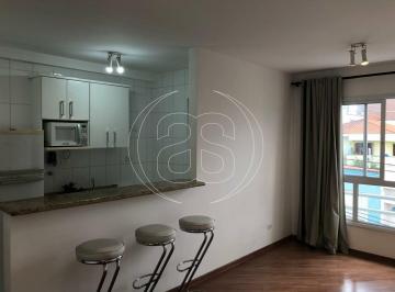 Apartamento · 40m² · 1 Quarto · 1 Vaga · APARTAMENTO PARA LOCAÇÃO - MIRANDOPOLIS, 40m², 1 DORMITÓRIO/SUITE e 1 VAGA