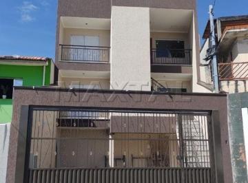 Casa · 65m² · 2 Quartos · 1 Vaga · Vende casa em condomínio fechado em vila Medeiros, 2 quarto, sala para 2 ambientes conjugada com a