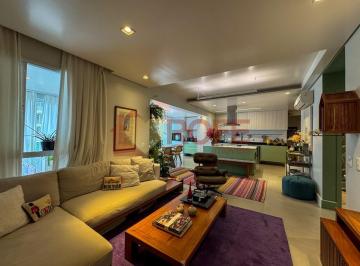 Apartamento · 134m² · 2 Quartos · 2 Vagas · Apartamento de 134m² com 2 Suítes no Brooklin | Planta Ampla e Bem Distribuída