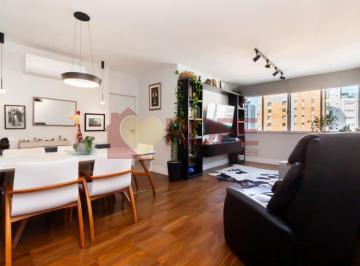 Apartamento · 89m² · 2 Quartos · 1 Vaga · Apartamento reformado no Itaim Bibi!!