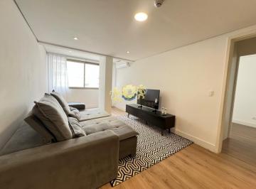 Apartamento · 48m² · 1 Quarto · Flat com 1 dormitório para alugar no Jardim Paulista - SP