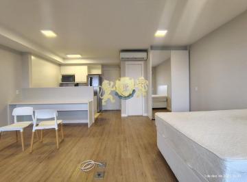 Apartamento · 45m² · 1 Quarto · 1 Vaga · Rarus Flats - Flat para alugar - Edifício Urbanity Home