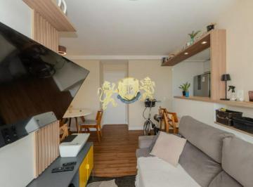 Apartamento · 50m² · 2 Quartos · 1 Vaga · Apartamento com 2 quartos para venda no Jardins