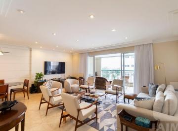 Apartamento · 190m² · 3 Quartos · 4 Vagas · Apartamento alto padrão para locação | Amplo, sofisticado e completo