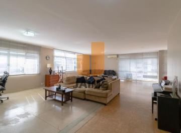 Apartamento · 260m² · 4 Quartos · 3 Vagas · Apartamento próximo ao Shopping Higienópolis e à Sinagogas.