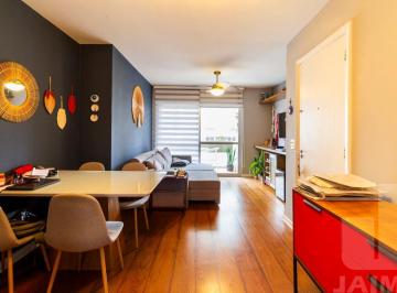 Apartamento · 98m² · 2 Quartos · 1 Vaga · Charme e praticidade em Cerqueira César, com 98 m² com 2 dormitórios e atmosfera acolhedora