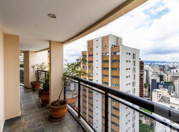 Apartamento · 220m² · 4 Quartos · 4 Vagas · Apartamento 4 dormitórios, 02 suítes 4 banheiros sala 3 ambientes 4 vagas. em Higienópolis.