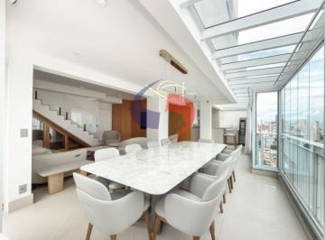 Apartamento · 174m² · 3 Quartos · 4 Vagas · Cobertura para venda em Bosque da Saúde com 3 quartos, sendo 3 suítes , 174m² 4 vagas