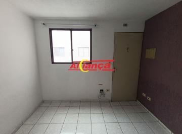 Apartamento · 47m² · 2 Quartos · 1 Vaga · Apartamento com 2 quartos, Cidade Tupinambá, Guarulhos, SP