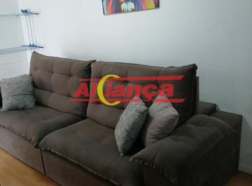 Apartamento · 48m² · 2 Quartos · 1 Vaga · Vila Felicitá Bonsucesso APTO 2 DORMITORIOS COM VARANDA