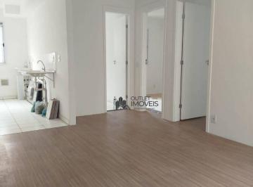 782038939cf3d43fe5c2e2463fb144cb83148b30 · Apartamento à venda, 49 m² por R$ 226.900,00 - Parque Bom Retiro - Paulínia/SP