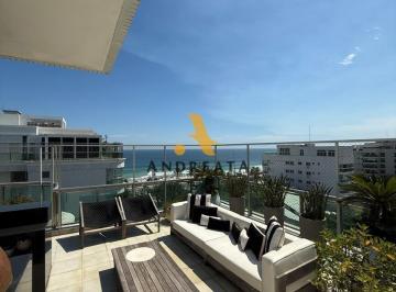 Apartamento · 590m² · 5 Quartos · 4 Vagas · Venda de Cobertura com 5 quarto(s), 5 suíte(s), 590 m², por R$ 19 milhões, no condomínio Les Residen