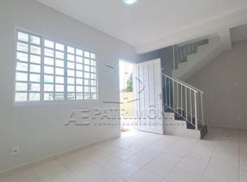Casa · 89m² · 2 Quartos · CASA SOBRADA 2 QUARTOS JARDIM SIMUS