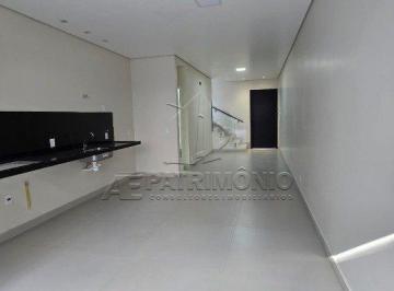 Casa · 86m² · 2 Quartos · CASA SOBRADA 2 QUARTOS SENDO 1 SUÍTE JARDIM AMERICANO