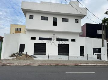 Frente do Imóvel- Locação do Térreo D e E · Oportunidade - Prédio Comercial - Jardim das Indústrias - 600m².