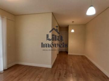Apartamento · 76m² · 3 Quartos · 2 Vagas · Apartamento em Condominio Clube com Lazer Completo