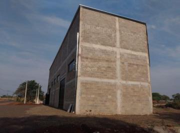 Comercial · 700m² · 6 Vagas · Comercial Barracão em Araraquara