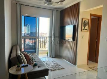 Apartamento · 45m² · 2 Quartos · 1 Vaga · Oportunidade - Apartamento - Bosque dos Ipês - Residencial Quartier - 2 Dormitórios - 45m² - Estuda