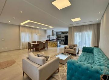 Casa de 5 quartos, São José dos Campos · Casa em Condomínio - Condomínio Residencial Mônaco - Urbanova - 5 Dormitórios - 325m².