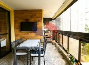 Apartamento · 220m² · 3 Quartos · 4 Vagas · APARTAMENTO NO MORUMBI COM 220M² 3 SUÍTES E 4 VAGAS