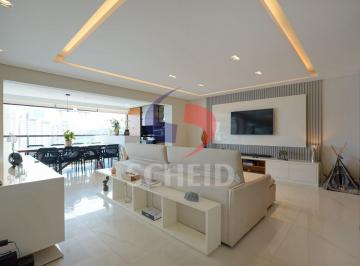 Apartamento · 168m² · 4 Quartos · 3 Vagas · Apartamento de 168m2 à venda na Granja Julieta