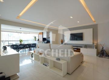 Apartamento · 168m² · 4 Quartos · 3 Vagas · Apartamento de 168m2 à venda na Granja Julieta
