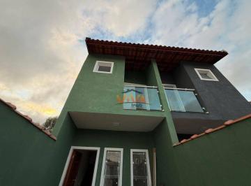 79eef8a74708b8df6eef4a6cab7faf708f9bf21a · Sobrado com 3 dormitórios à venda, 91 m² por R$ 445.000 - Residencial Santo Antônio - Franco da Roch