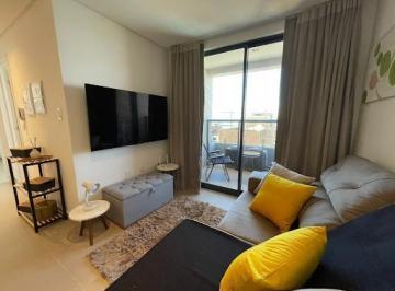 95372a74d84fde2c7684b352d7356d9508c6099b · Apartamento mobiliado com 2 dormitórios à venda, 58 m² por R$ 650.000,00 - Loteamento Bela Vista - C